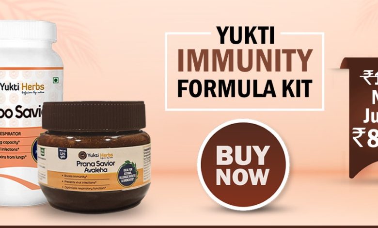 Yukti Immunity Formula Kit