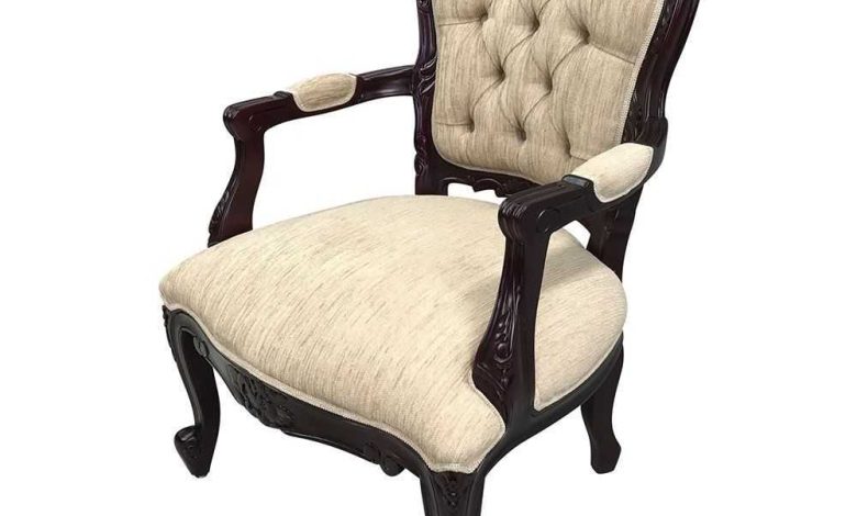 armchair design