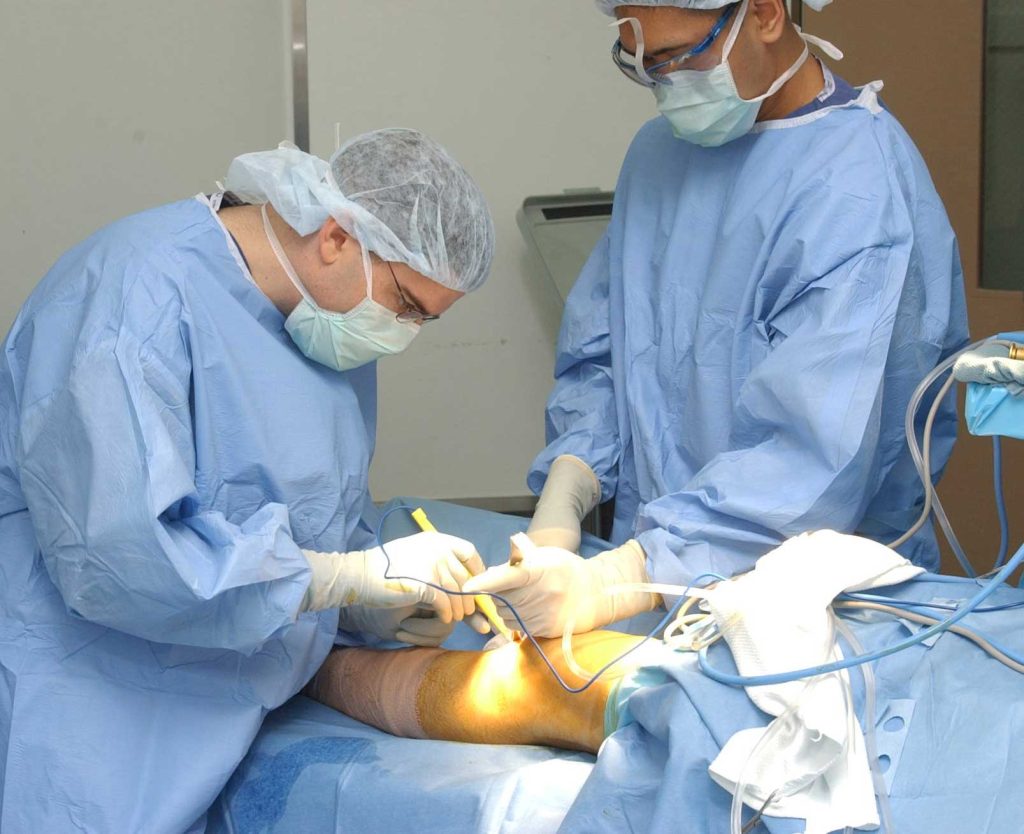 cervical disc replacement surgery