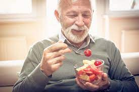 7 Healthy Snack Ideas for Seniors - Elderly Companionship Services in the U.K.