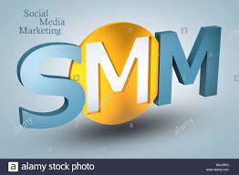 SMM stands for Social Media Advertising.