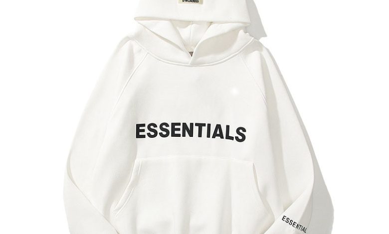 Essentials Hoodie