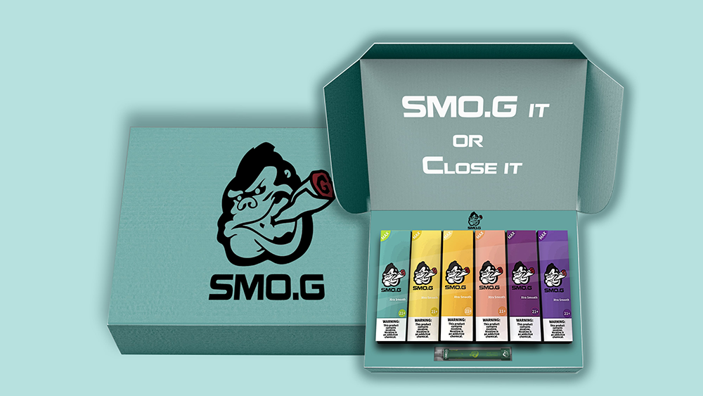 Smog vape