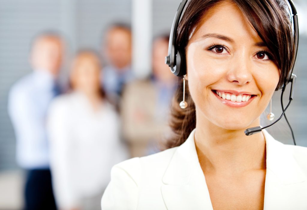 Financial Services Call Center