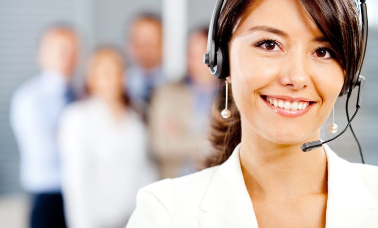 Financial Services Call Center