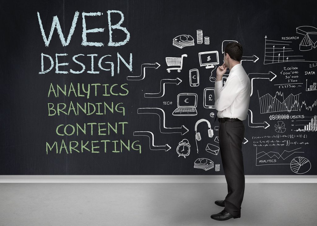 web design