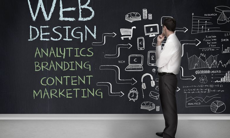 web design