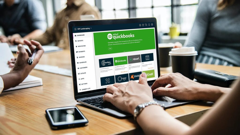 Quickbooks App Integration