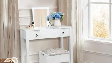 let's choose a vanity table for your bathroom