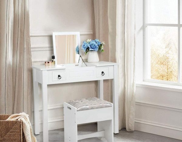 let's choose a vanity table for your bathroom