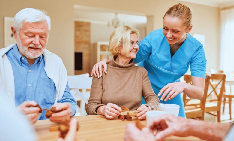 home health care services