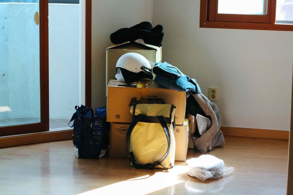 Moving Out of Your Parents House
