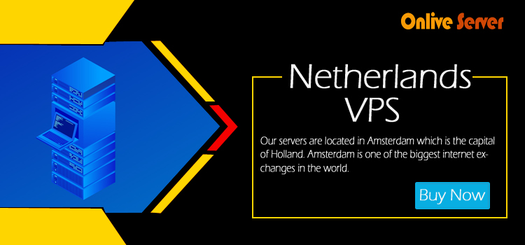 Netherlands VPS