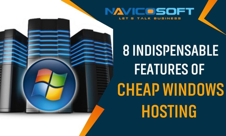 Cheap windows hosting