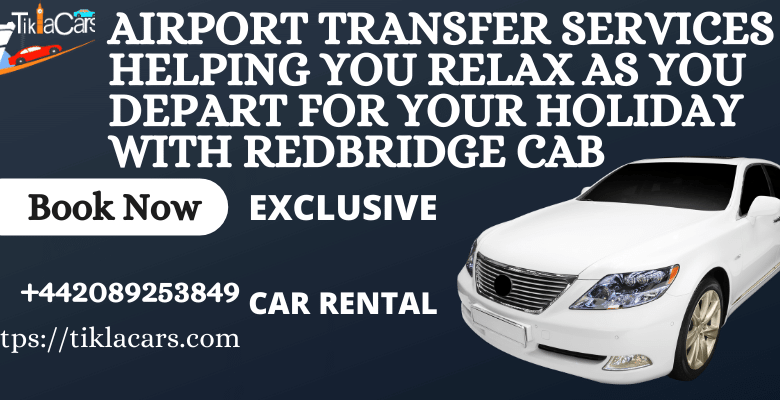 REDBRIDGE CAB