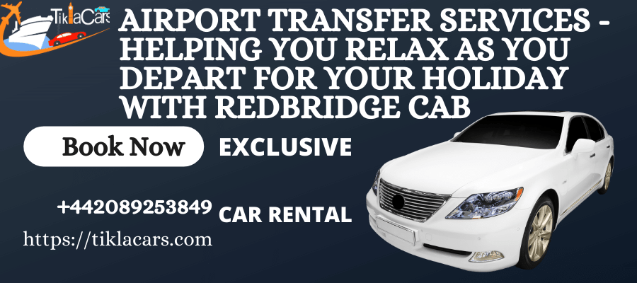 REDBRIDGE CAB