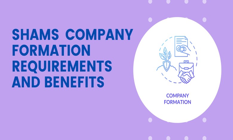 SHAMS Company Formation