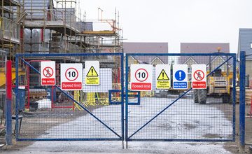 Safety Boards For Sites