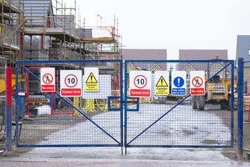 Safety Boards For Sites