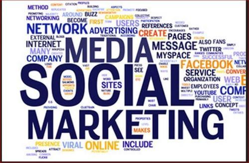 Social media marketing services in India