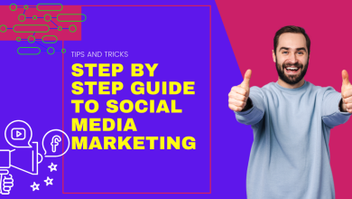 Step By Step Guide To Social Media