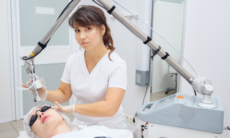 Scar Treatment in Lahore