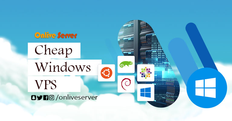 Cheap Windows VPS