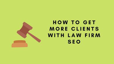 law firm seo