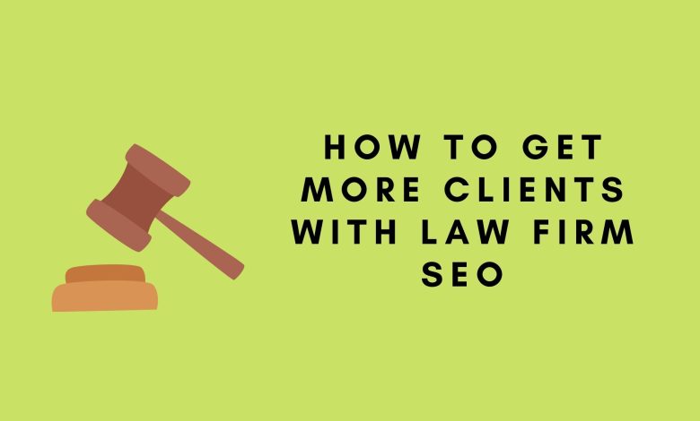 law firm seo