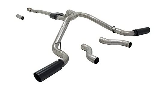 jeep gladiator exhaust system