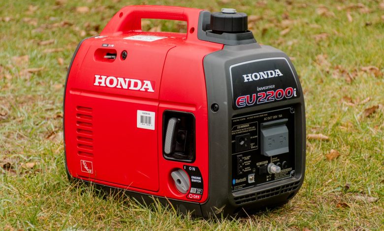 Portable Generator Shop