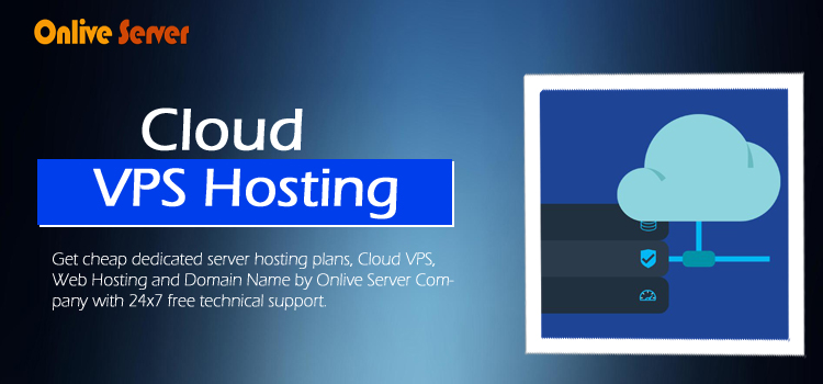 Cloud VPS Hosting