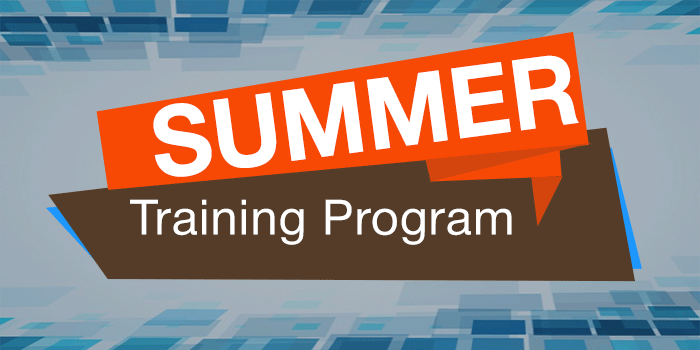 Online Summer Training |Summer Training in Noida | Summer Training in Delhi