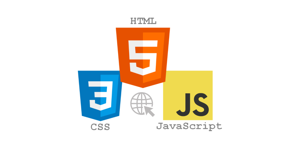 html css javascript