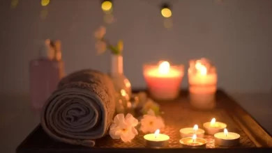 Look at the Health Benefits of Massage Candles