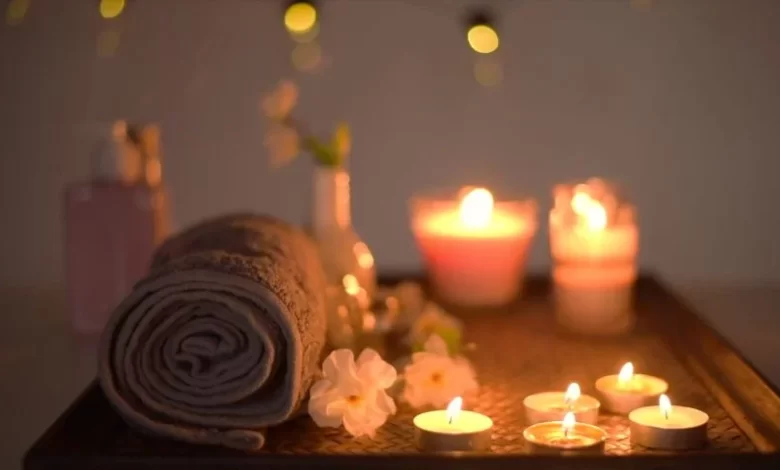 Look at the Health Benefits of Massage Candles