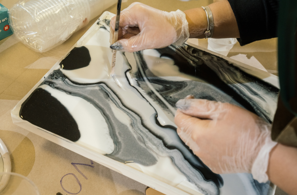 Resin Workshops Singapore