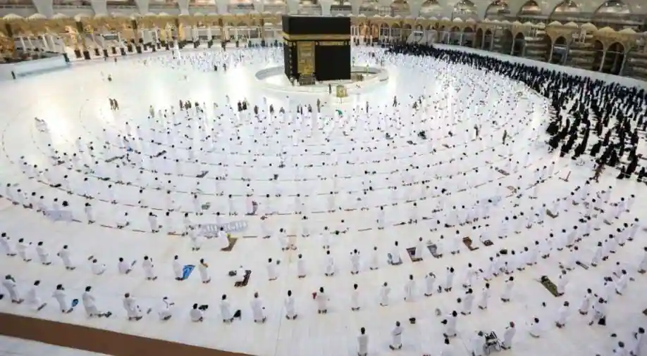 Hajj packages