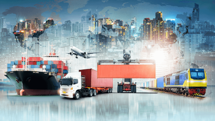 Major Services offered by a freight forwarding company