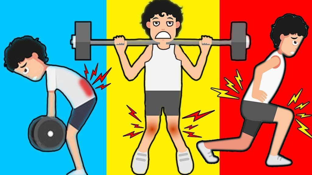 workout mistakes to avoid