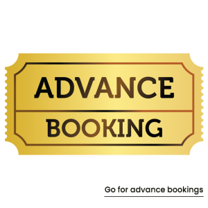 Go for advance bookings of Holiday Packages