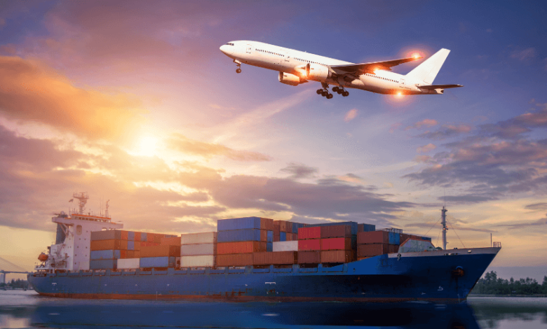 Air Freight companies in Dubai