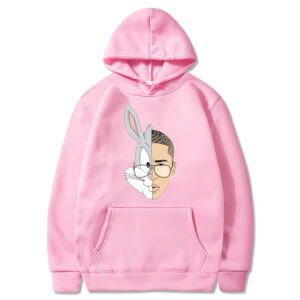 Bad Bunny Hoodie