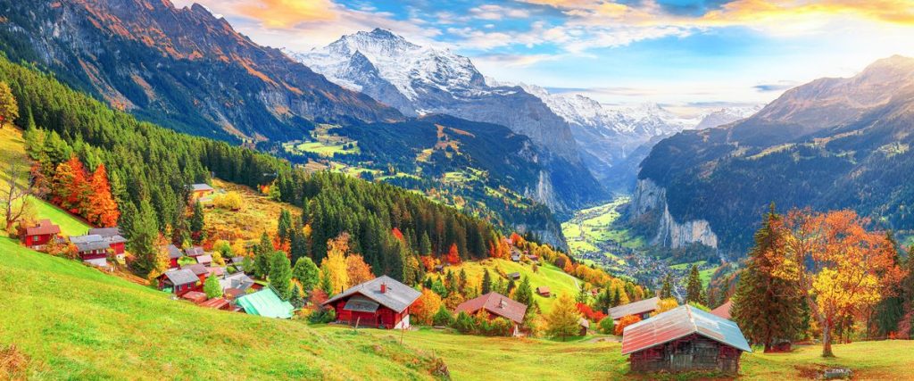 Best Places to Explore in Switzerland