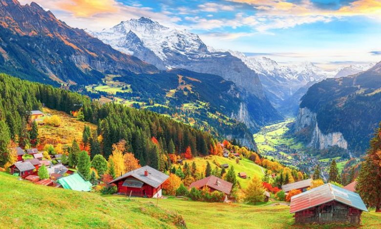Best Places to Explore in Switzerland
