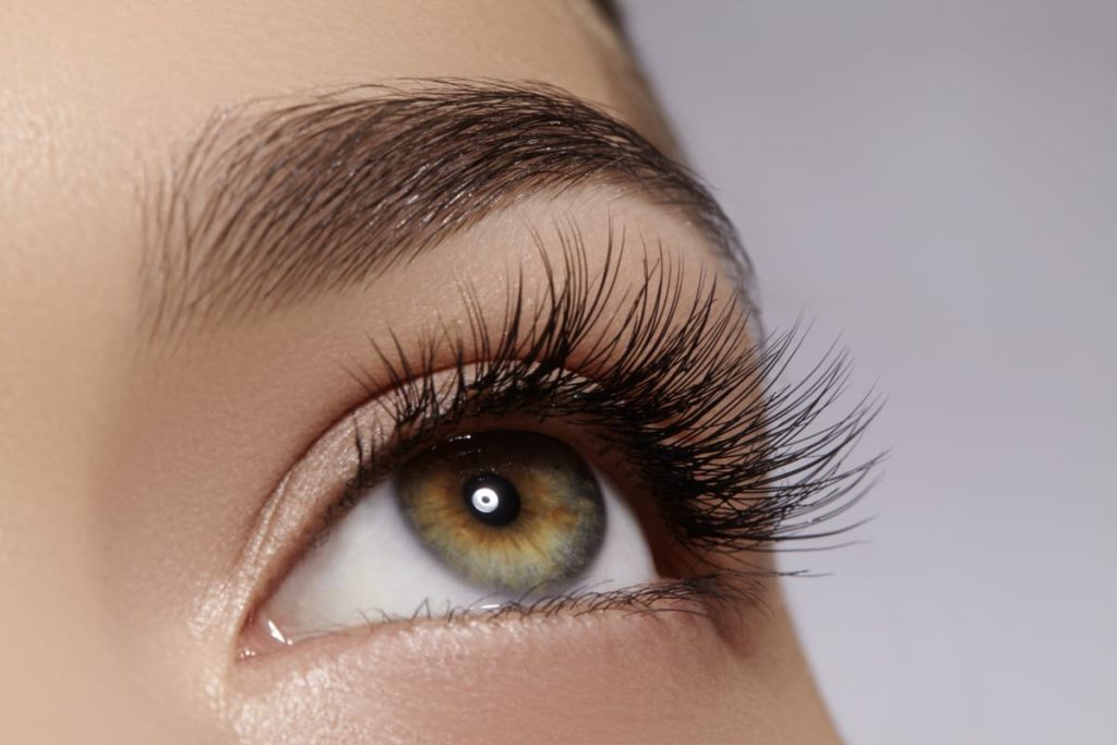 Eyelash growth and the effects of careprost eye drops