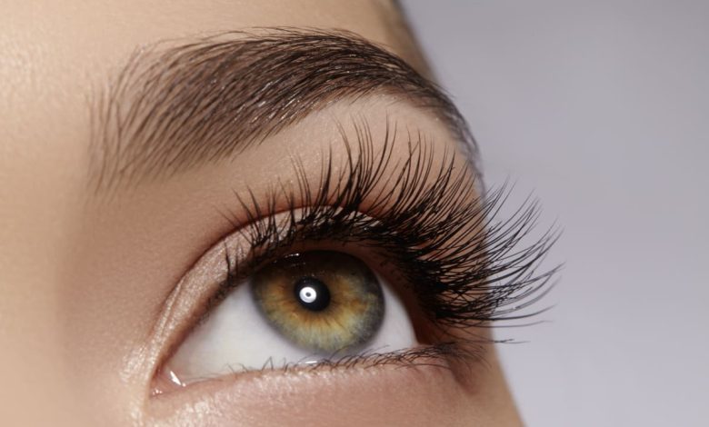 Eyelash growth and the effects of careprost eye drops