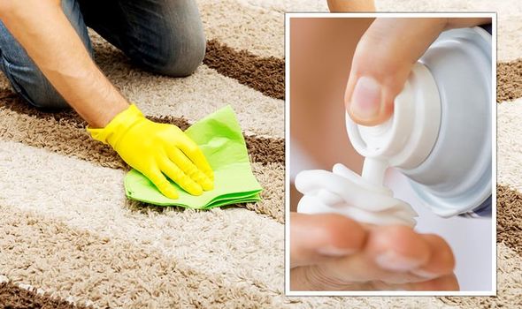 carpet cleaning hacks