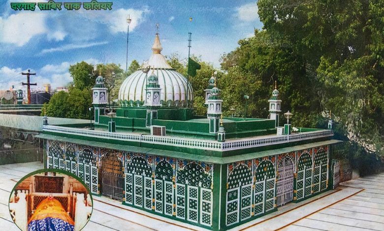 Piran-Kaliyar-Sharif-Dargah