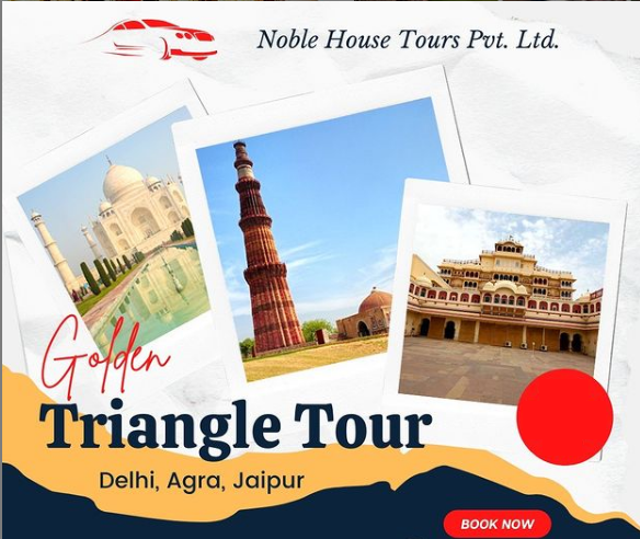 Golden Triangle Tour with Ranthambore Tiger Safari